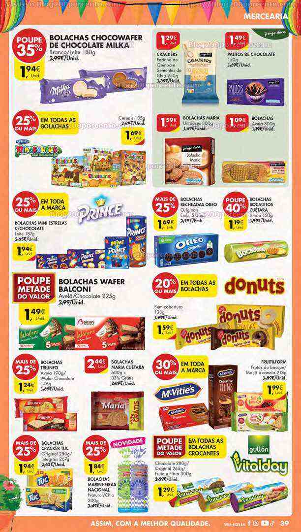 Antevisão Folheto PINGO DOCE Lojas Grandes Promoções de 13 a 19 junho