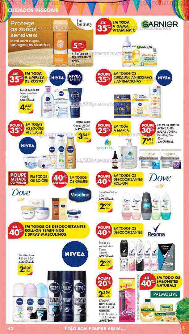 Antevisão Folheto PINGO DOCE Lojas Grandes Promoções de 13 a 19 junho