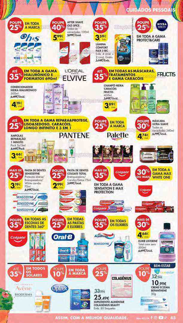 Antevisão Folheto PINGO DOCE Lojas Grandes Promoções de 13 a 19 junho