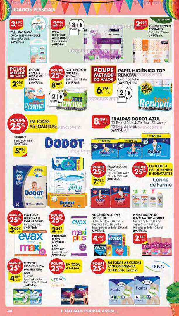 Antevisão Folheto PINGO DOCE Lojas Grandes Promoções de 13 a 19 junho
