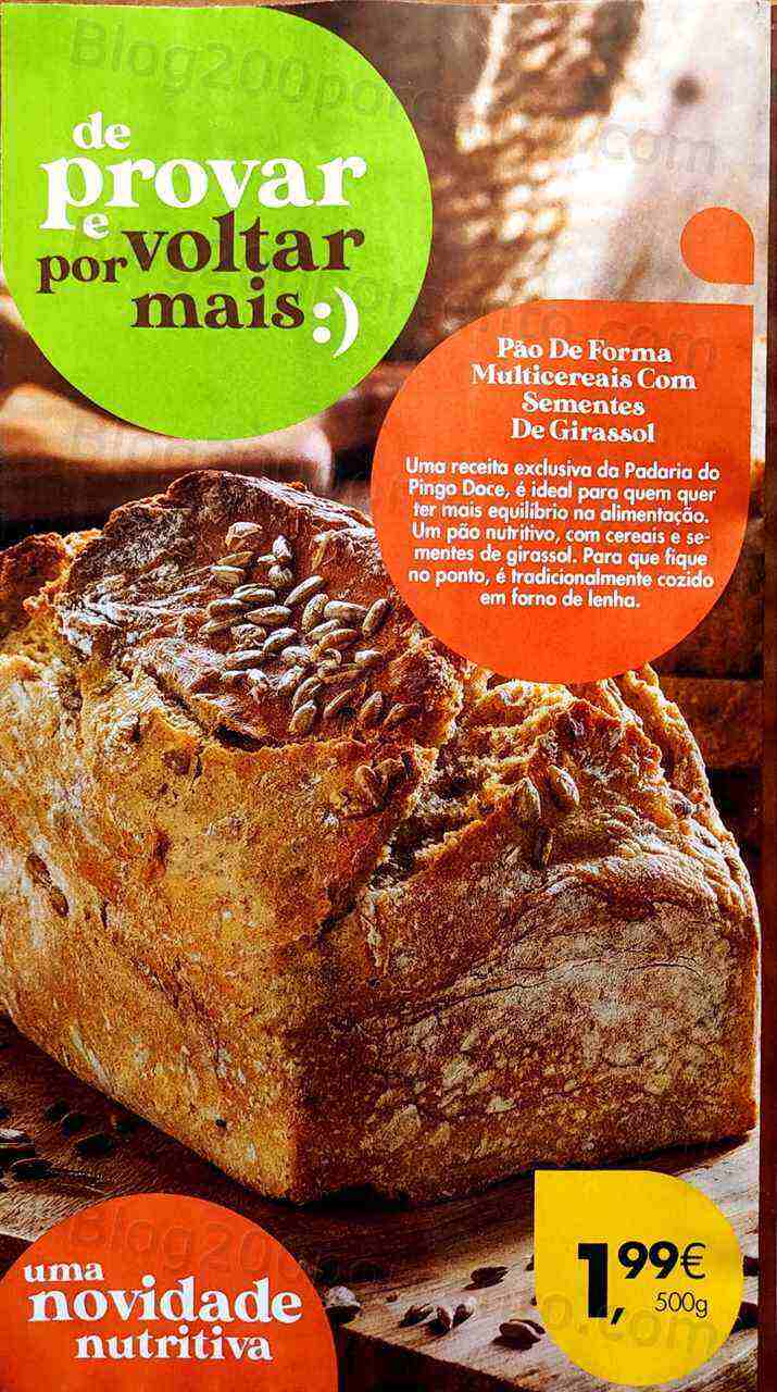 Antevisão Folheto PINGO DOCE Promoções de 11 a 17 abril