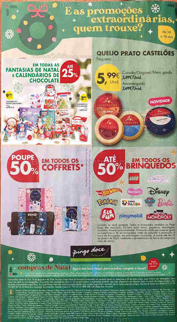 pingo doce 10 16 dezembro falta