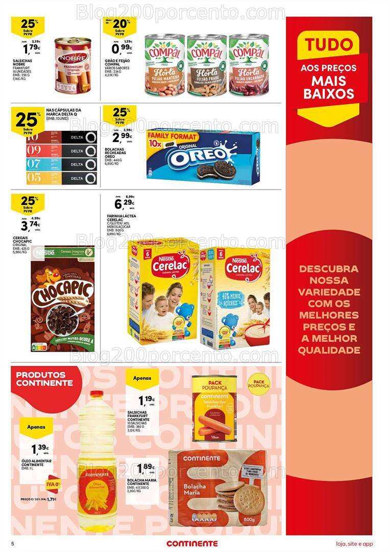 Antevisão Folheto CONTINENTE Aberturas Pousada de Saramagos Promoções de 20 a 24 dezembro