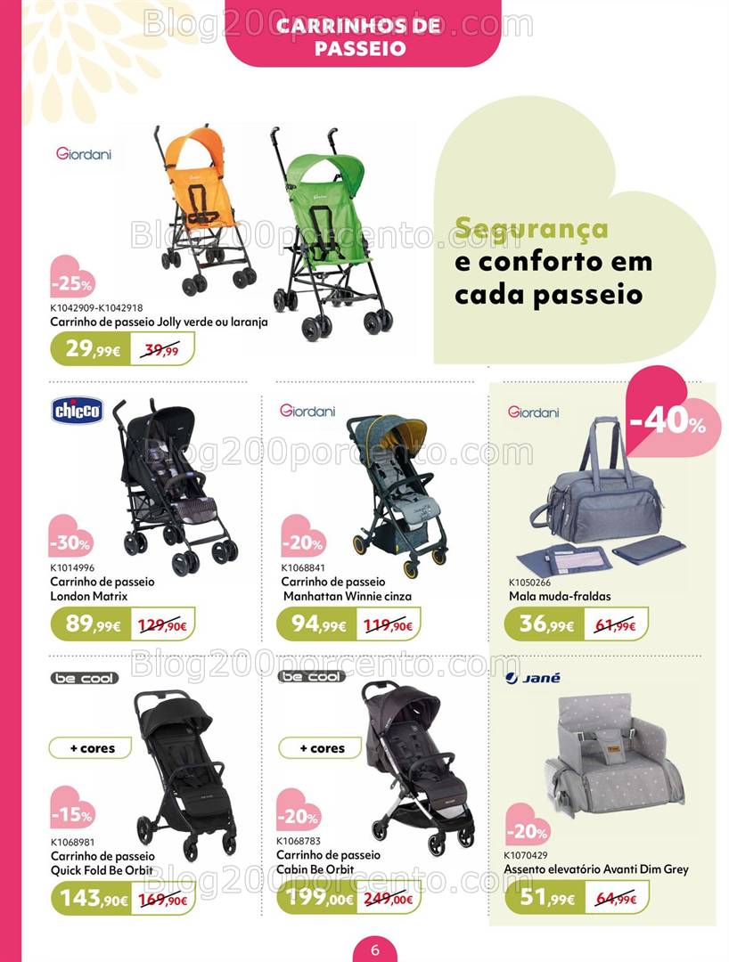 Antevisão Folheto PRÉNATAL Promoções de 3 a 23 março