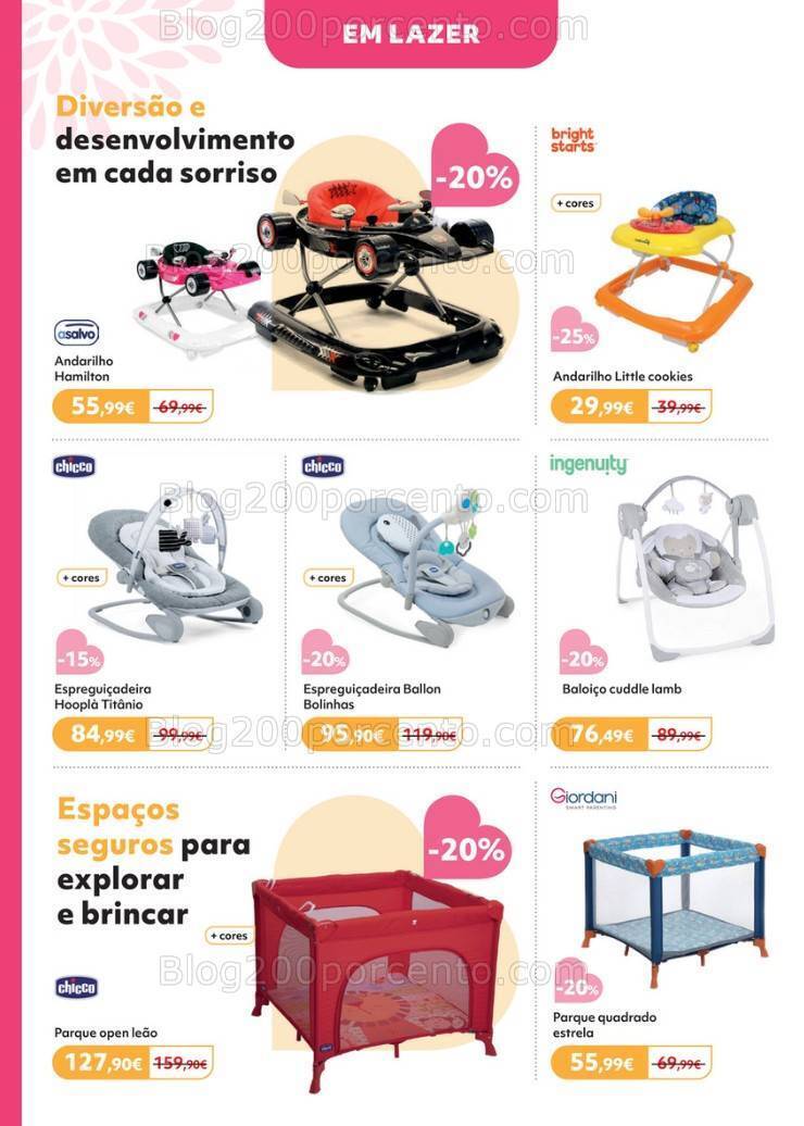 Antevisão Folheto PRÉNATAL Promoções de 2 a 22 maio