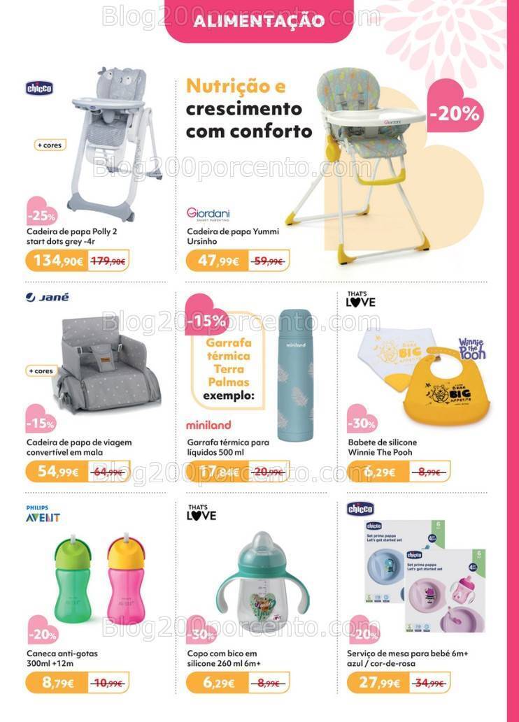 Antevisão Folheto PRÉNATAL Promoções de 2 a 22 maio