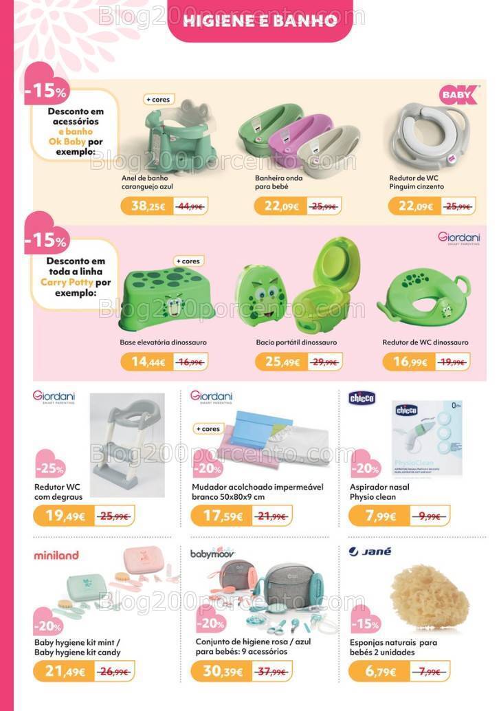 Antevisão Folheto PRÉNATAL Promoções de 2 a 22 maio