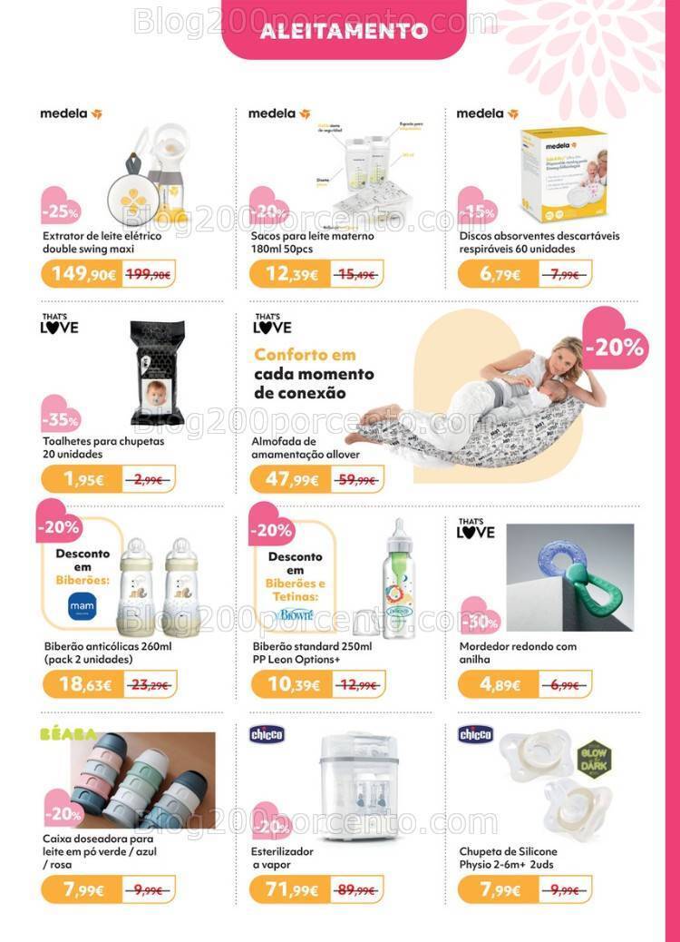 Antevisão Folheto PRÉNATAL Promoções de 2 a 22 maio