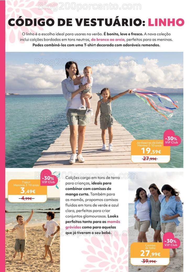 Antevisão Folheto PRÉNATAL Promoções de 2 a 22 maio