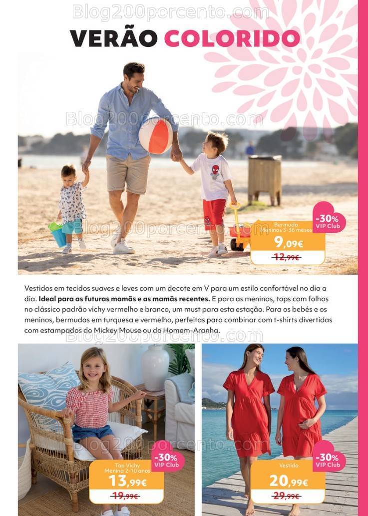 Antevisão Folheto PRÉNATAL Promoções de 2 a 22 maio