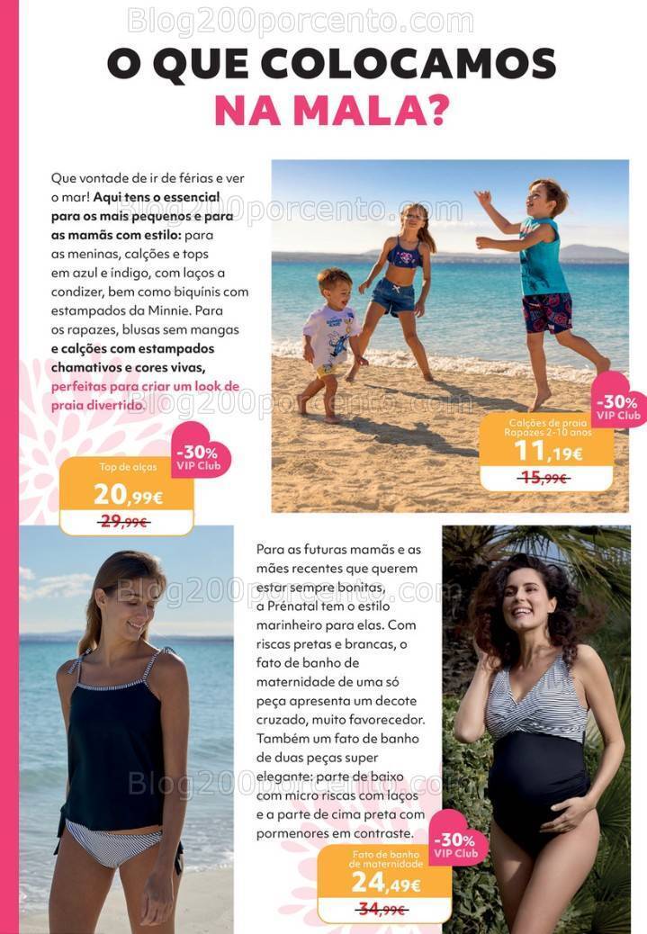 Antevisão Folheto PRÉNATAL Promoções de 2 a 22 maio