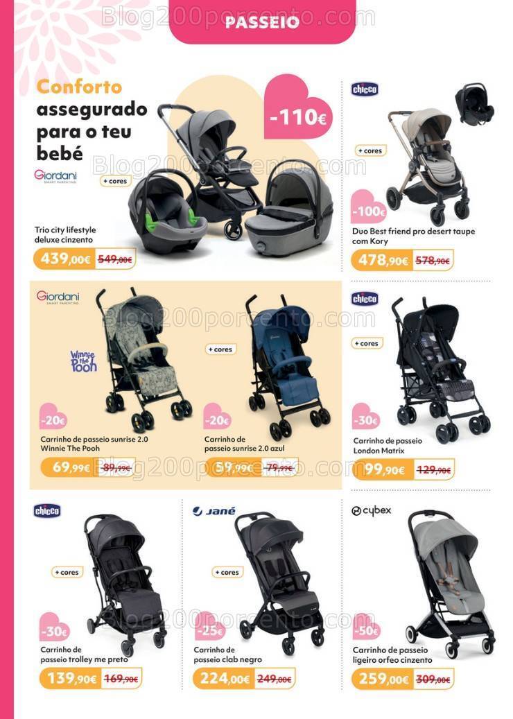 Antevisão Folheto PRÉNATAL Promoções de 2 a 22 maio