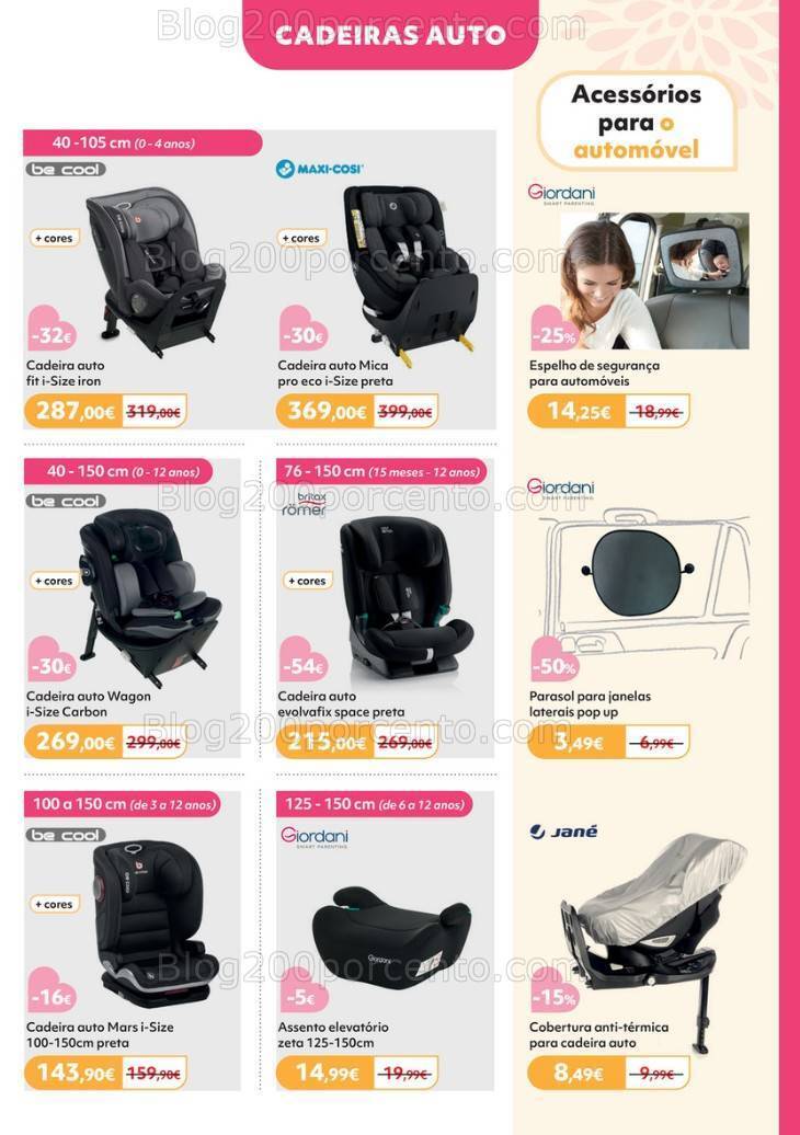 Antevisão Folheto PRÉNATAL Promoções de 2 a 22 maio