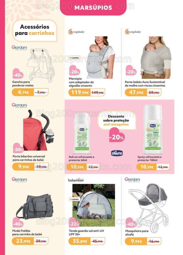 Antevisão Folheto PRÉNATAL Promoções de 2 a 22 maio