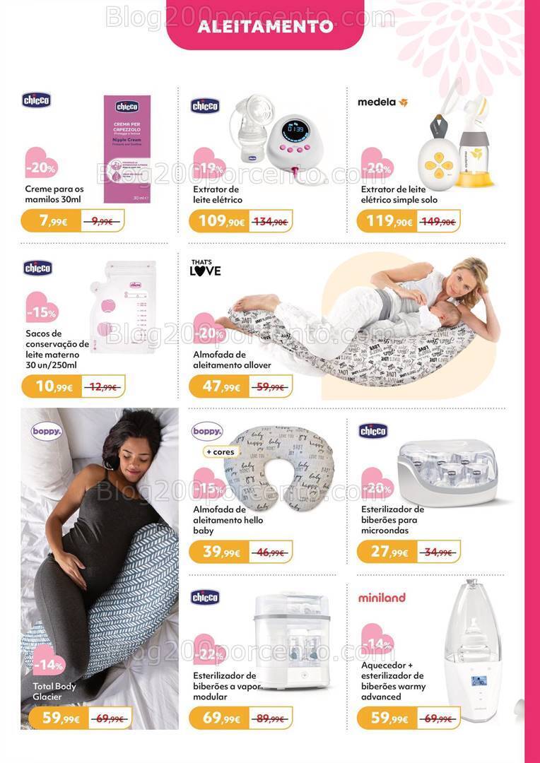 Antevisão Folheto PRÉNATAL Promoções até 21 fevereiro