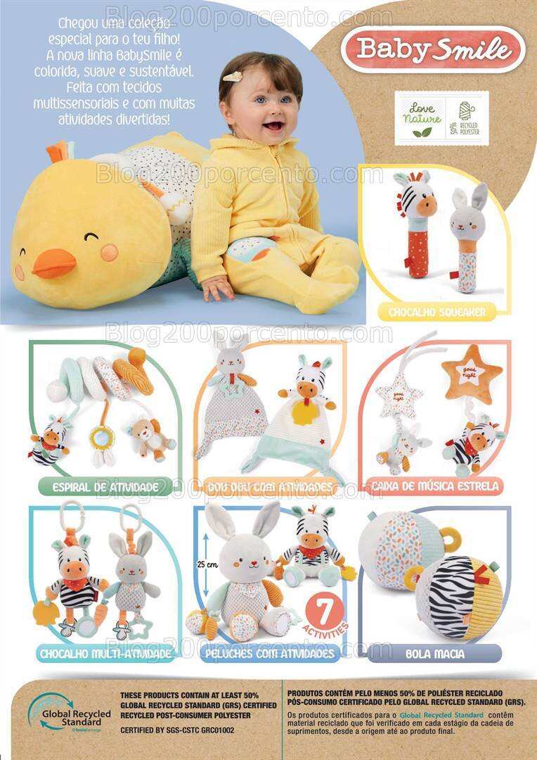 Antevisão Folheto PRÉNATAL Promoções até 21 fevereiro