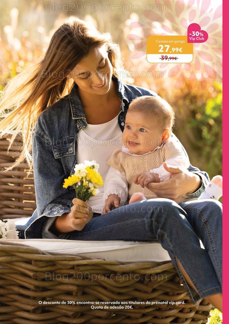 Antevisão Folheto PRÉNATAL Promoções até 21 fevereiro