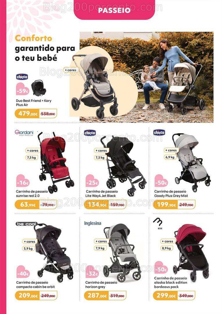 Antevisão Folheto PRÉNATAL Promoções até 21 fevereiro