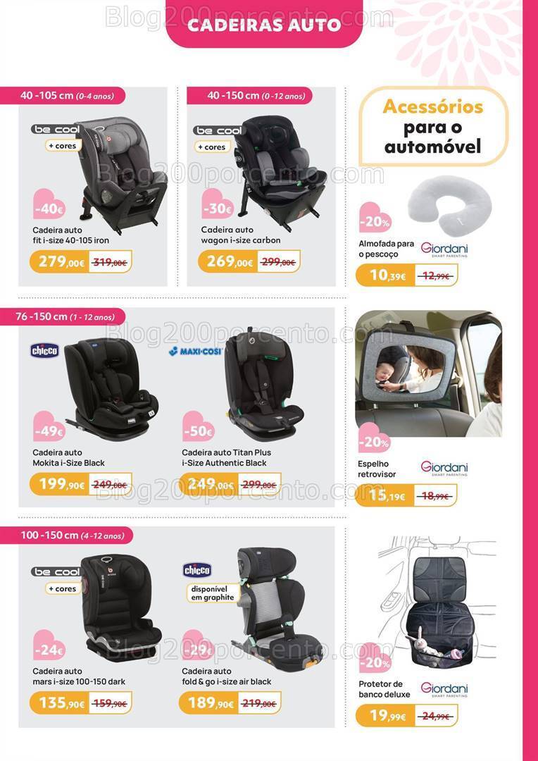 Antevisão Folheto PRÉNATAL Promoções até 21 fevereiro