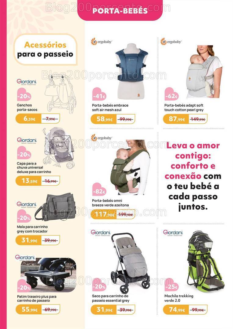 Antevisão Folheto PRÉNATAL Promoções até 21 fevereiro