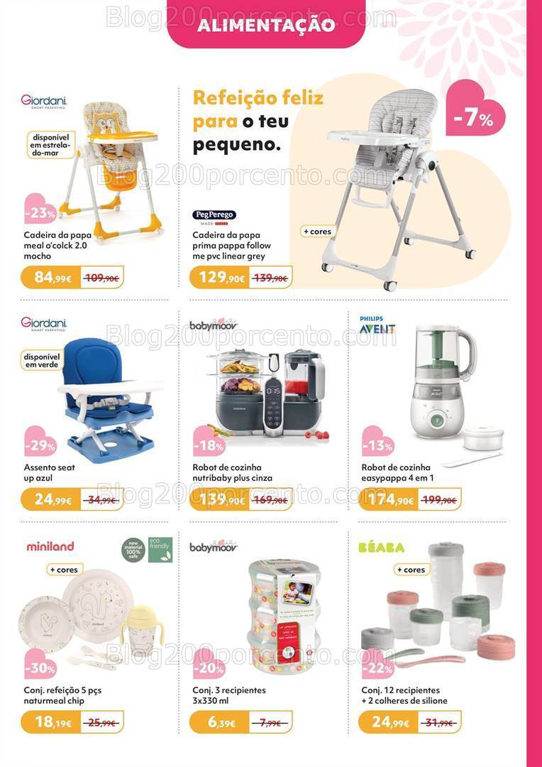 Antevisão Folheto PRÉNATAL Promoções até 21 fevereiro