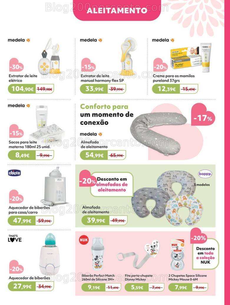 Antevisão Folheto PRÉNATAL Verão Promoções de 6 a 26 junho