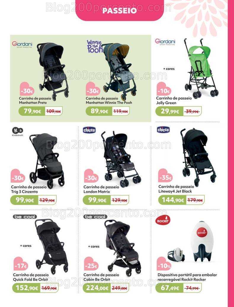 Antevisão Folheto PRÉNATAL Verão Promoções de 6 a 26 junho