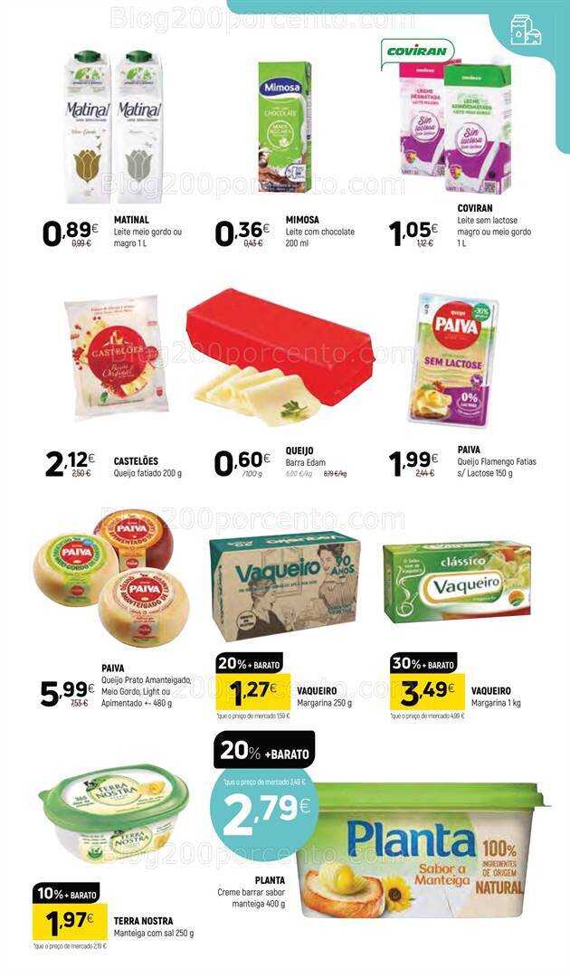 Antevisão Folheto COVIRAN Promoções de 15 a 27 agosto