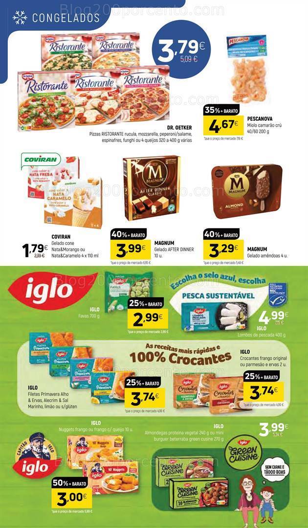 Antevisão Folheto COVIRAN Promoções de 15 a 27 agosto