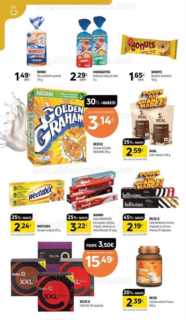 Antevisão Folheto COVIRAN Promoções de 15 a 27 agosto