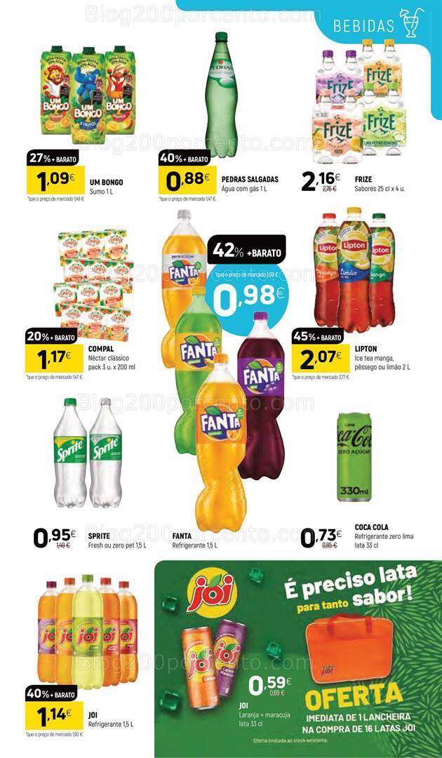 Antevisão Folheto COVIRAN Promoções de 15 a 27 agosto
