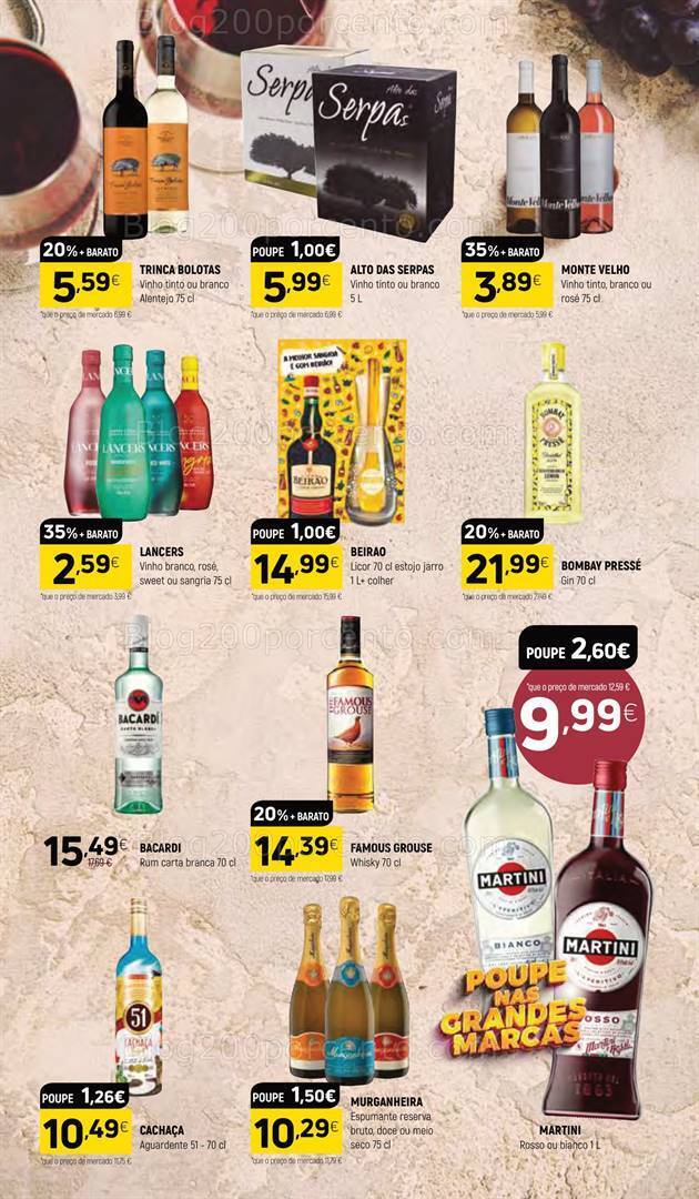 Antevisão Folheto COVIRAN Promoções de 15 a 27 agosto