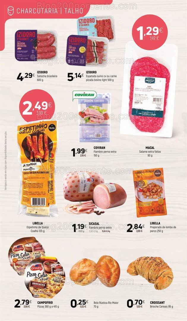 Antevisão Folheto COVIRAN Promoções de 29 agosto a 10 setembro