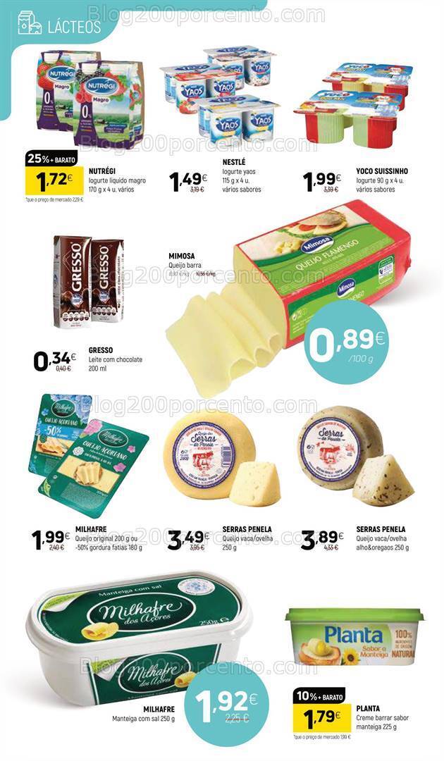 Antevisão Folheto COVIRAN Promoções de 29 agosto a 10 setembro