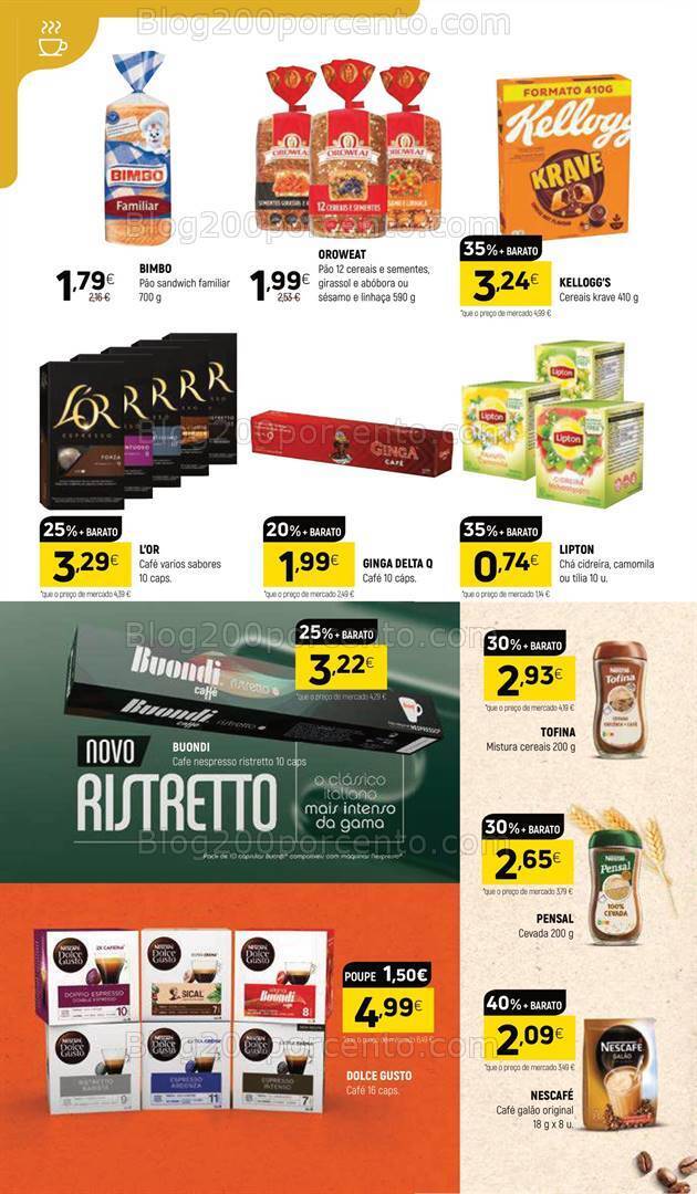 Antevisão Folheto COVIRAN Promoções de 29 agosto a 10 setembro