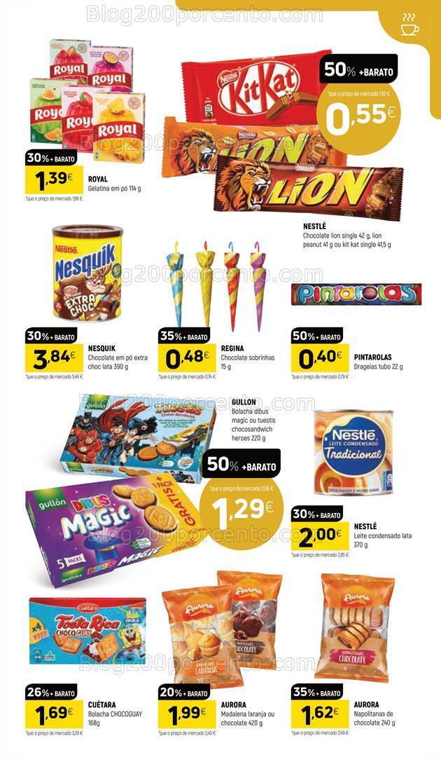 Antevisão Folheto COVIRAN Promoções de 29 agosto a 10 setembro