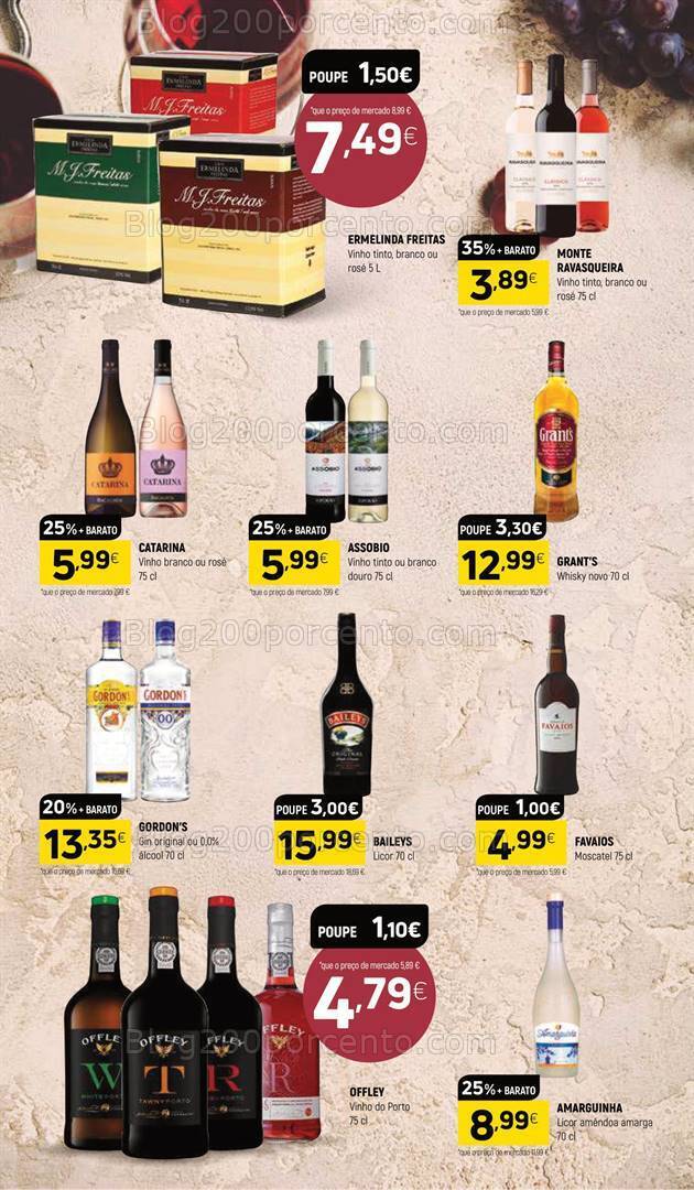 Antevisão Folheto COVIRAN Promoções de 29 agosto a 10 setembro