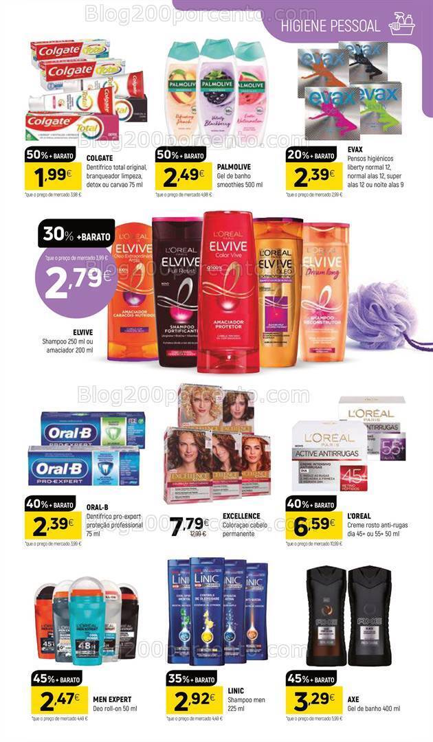 Antevisão Folheto COVIRAN Promoções de 29 agosto a 10 setembro