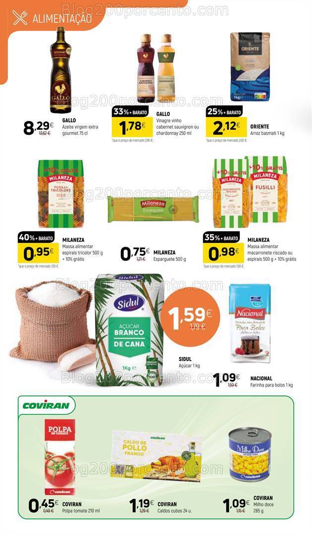 Antevisão Folheto COVIRAN Promoções de 19 a 31 dezembro