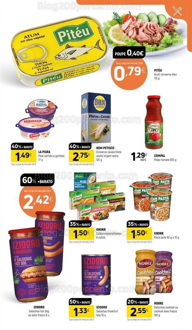 Antevisão Folheto COVIRAN Promoções de 19 a 31 dezembro