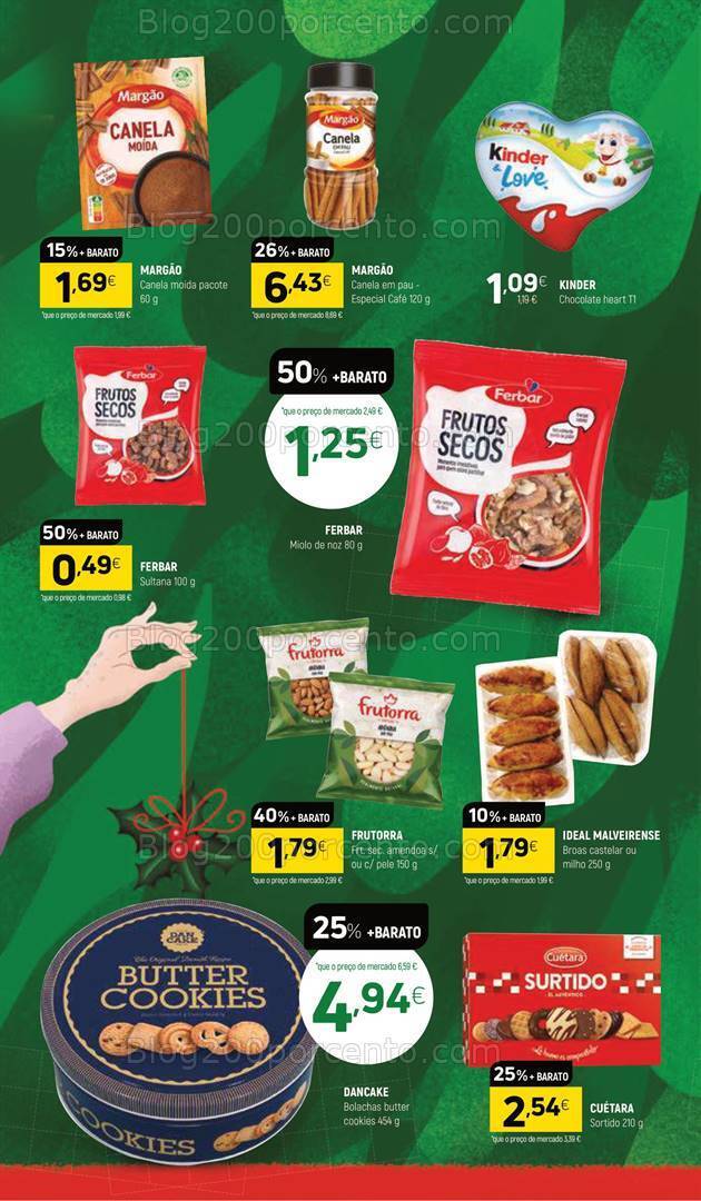 Antevisão Folheto COVIRAN Promoções de 19 a 31 dezembro