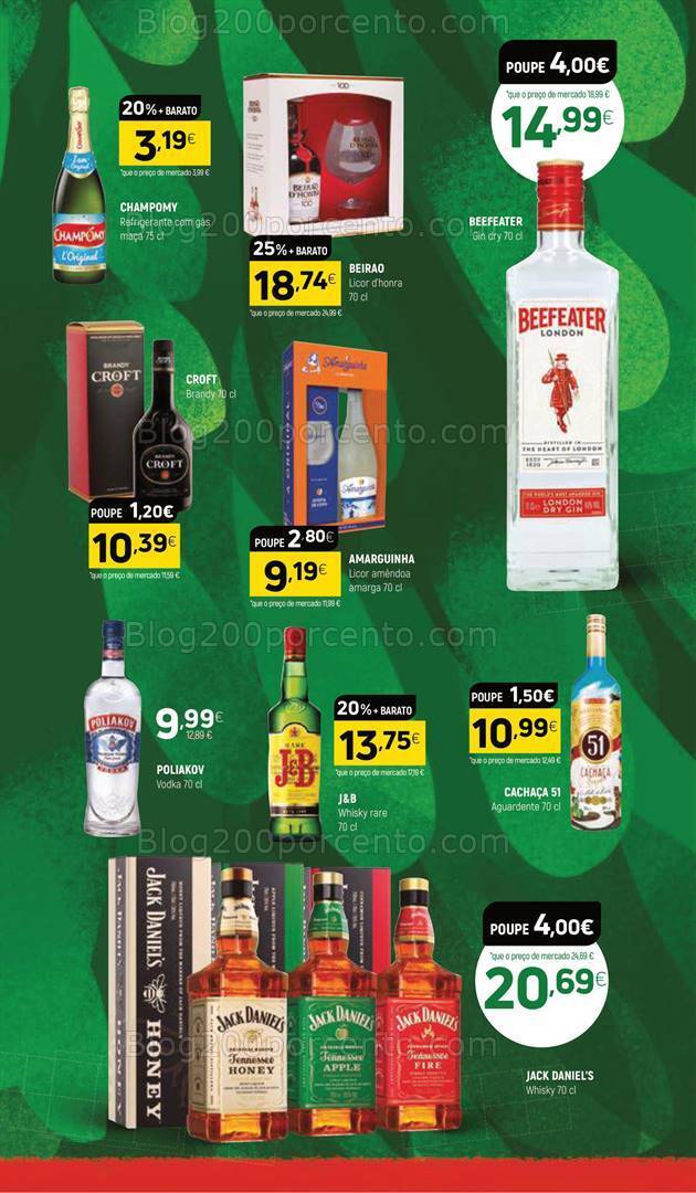 Antevisão Folheto COVIRAN Promoções de 19 a 31 dezembro