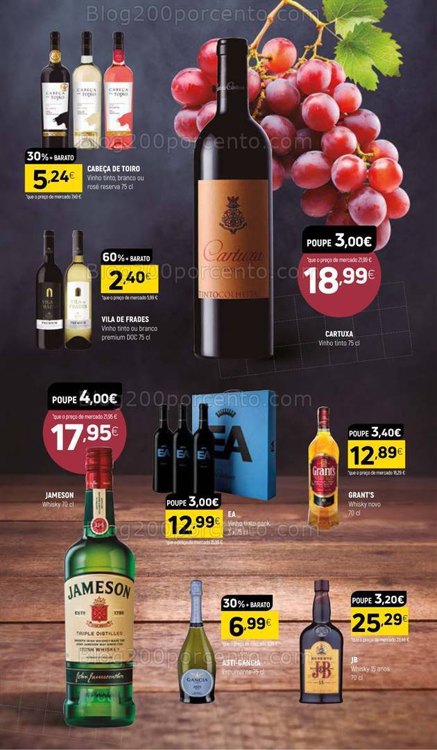 Antevisão Folheto COVIRAN Promoções de 19 a 31 dezembro