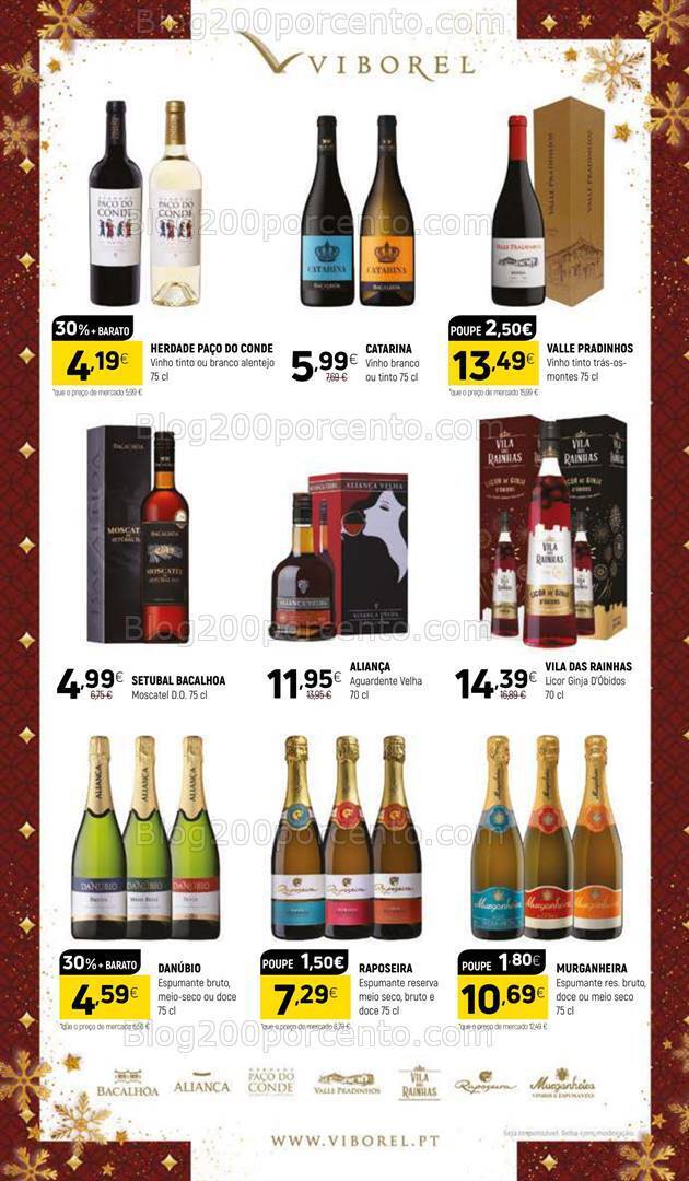 Antevisão Folheto COVIRAN Promoções de 19 a 31 dezembro