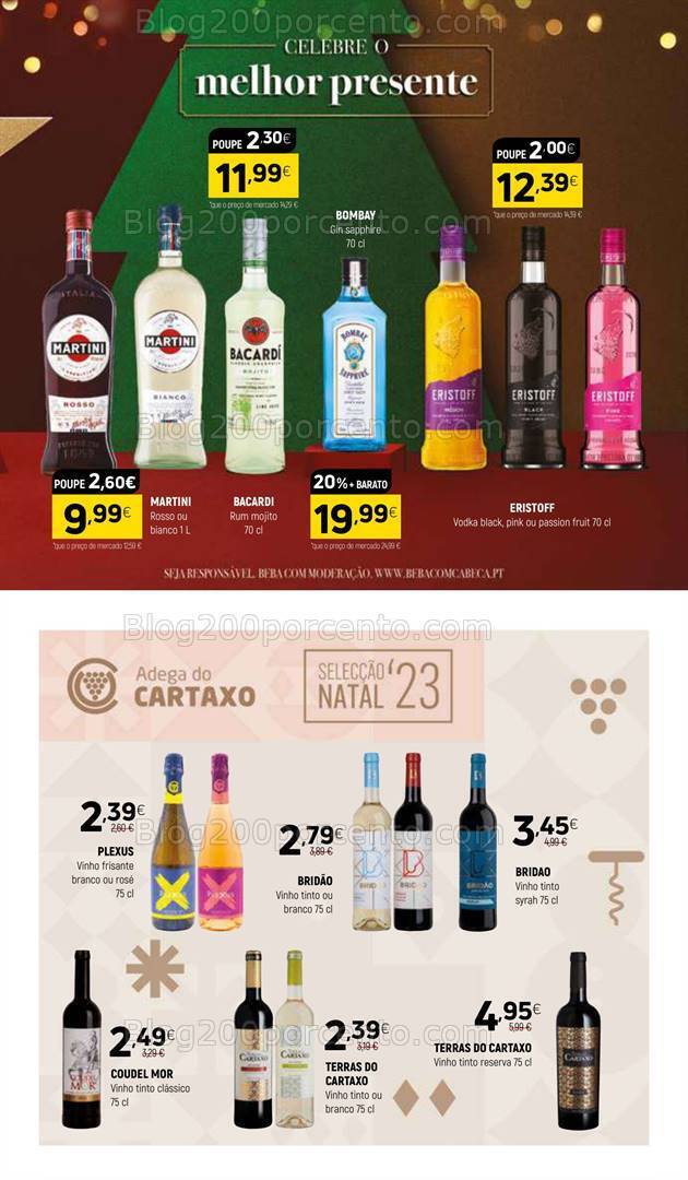 Antevisão Folheto COVIRAN Promoções de 19 a 31 dezembro