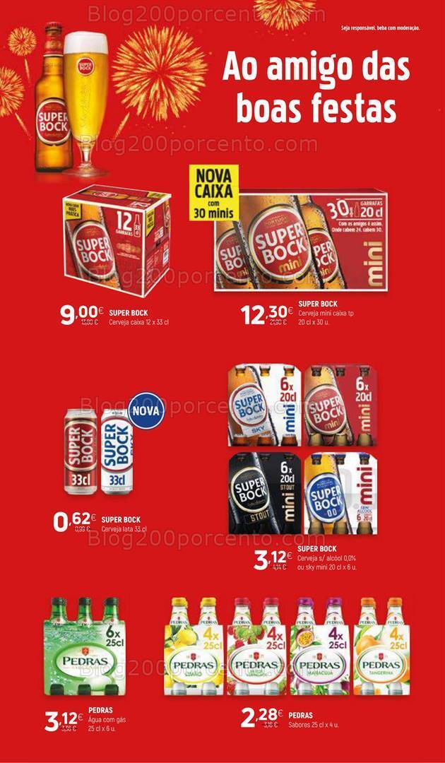 Antevisão Folheto COVIRAN Promoções de 19 a 31 dezembro