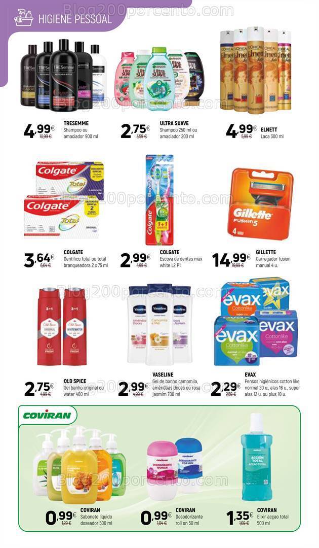 Antevisão Folheto COVIRAN Promoções de 19 a 31 dezembro