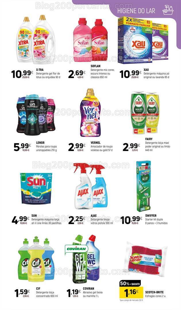 Antevisão Folheto COVIRAN Promoções de 19 a 31 dezembro