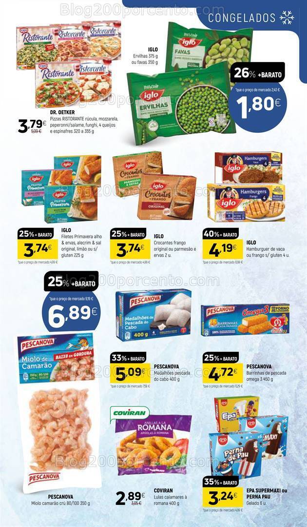 Antevisão Folheto COVIRAN Promoções de 2 a 14 janeiro