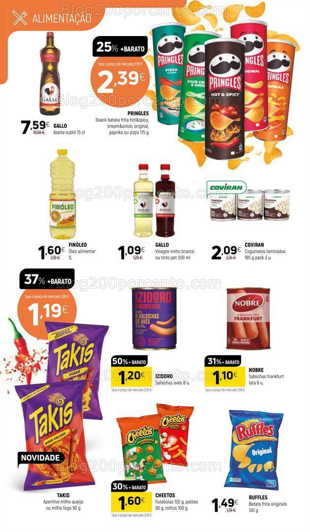 Antevisão Folheto COVIRAN Promoções de 2 a 14 janeiro